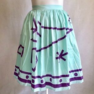 Disney Dress Shop Tea Cup Skirt